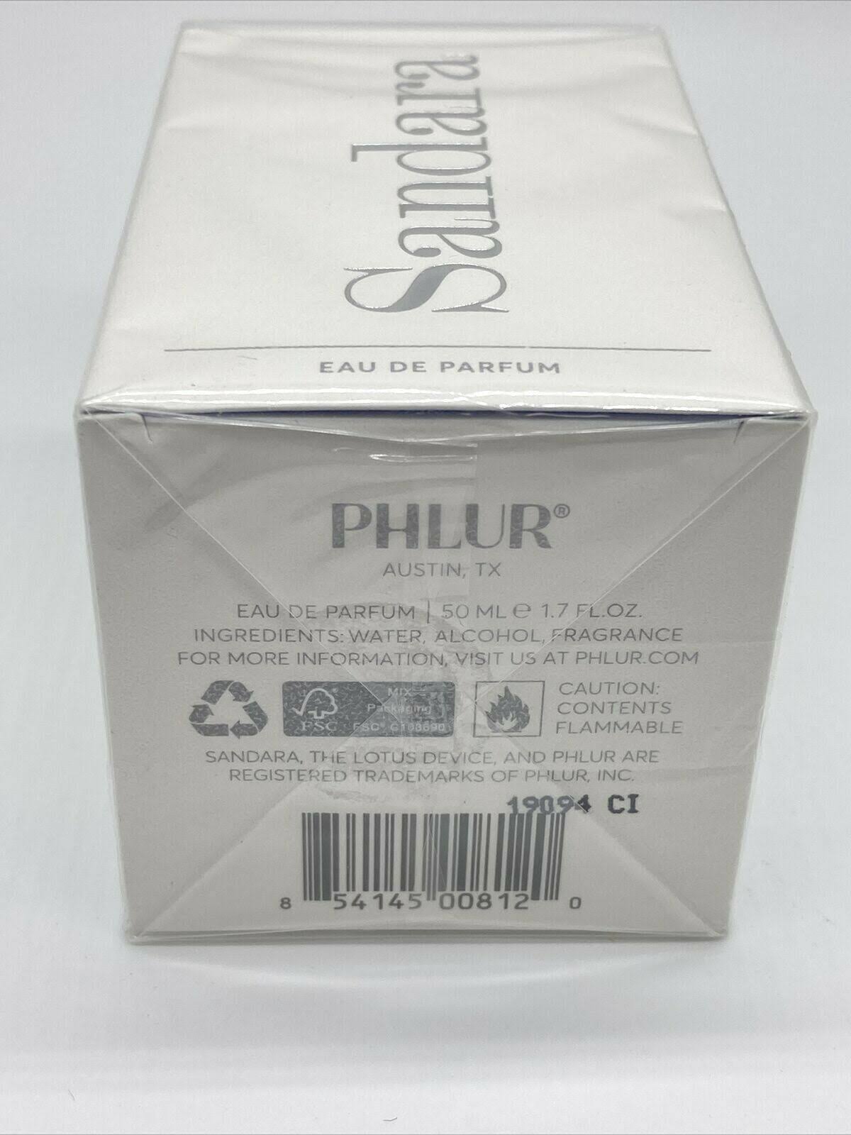 PHLUR Sandara Eau De Parfum 1.7 oz / 50 ml