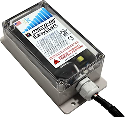Microair Easystart 364 - Soft Start for RV Air Conditioner Compressor Unit