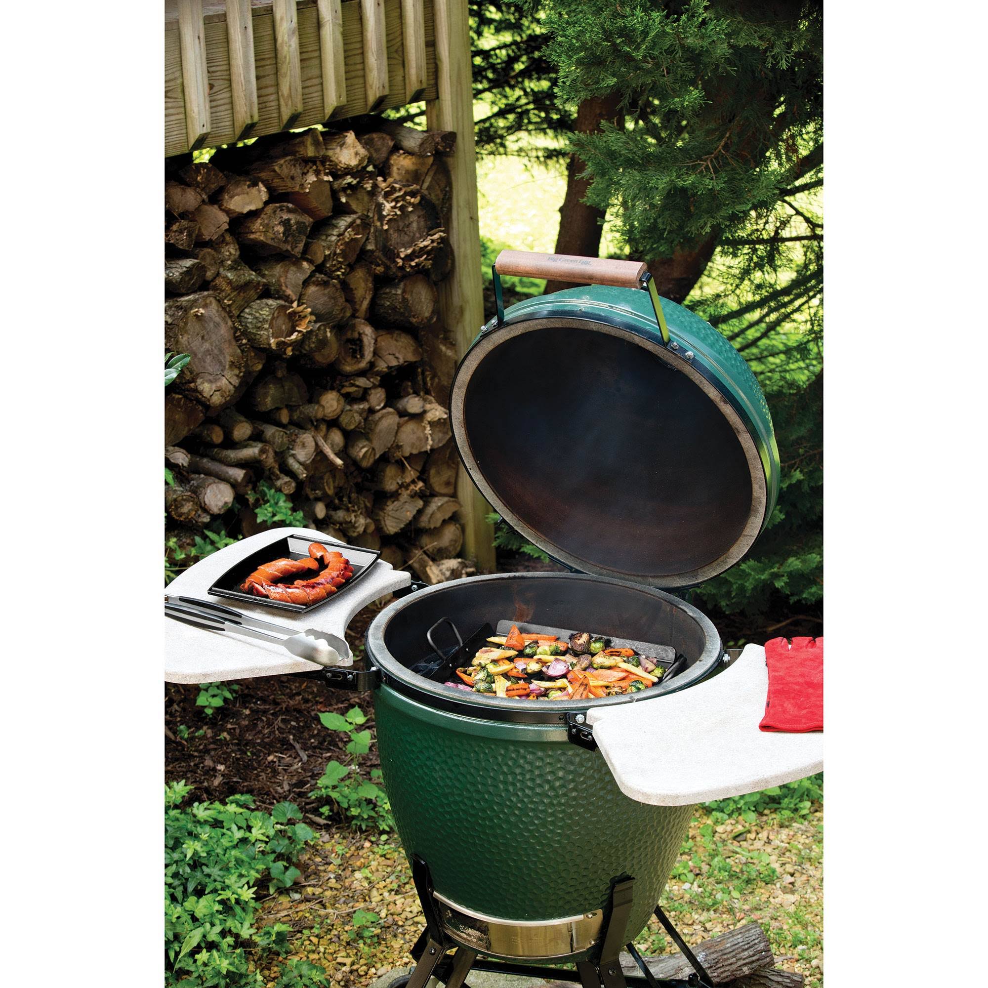 Lodge 13x22 x 12x22 Seasoned Carbon Steel Grilling Pan, Crsgp12
