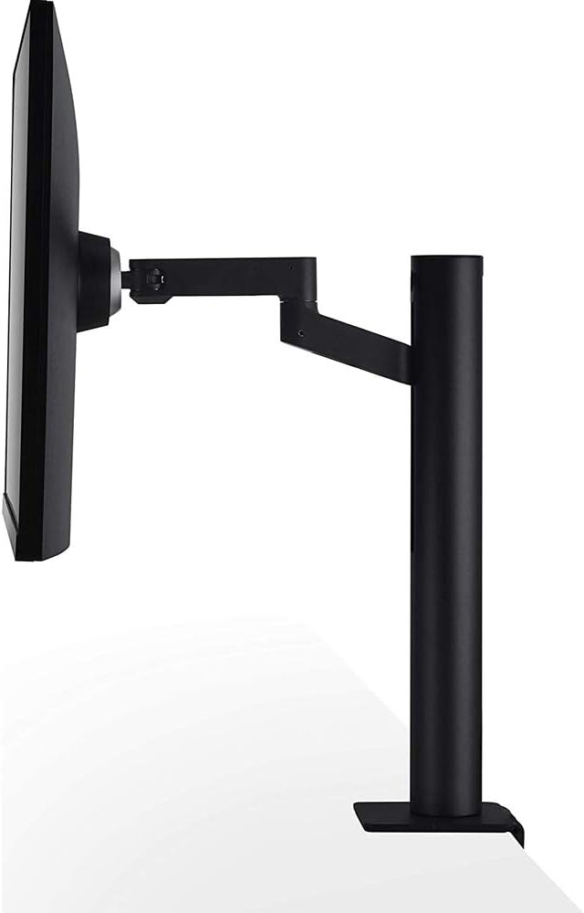 LG 32UN880-B 32 Inch Ultrafine Display Ergo 4K HDR10 Monitor Bundle with 2X 6FT Universal 4K HDMI 2.0 Cable, Universal Screen Cleaner and 6-Outlet Surge Adapter