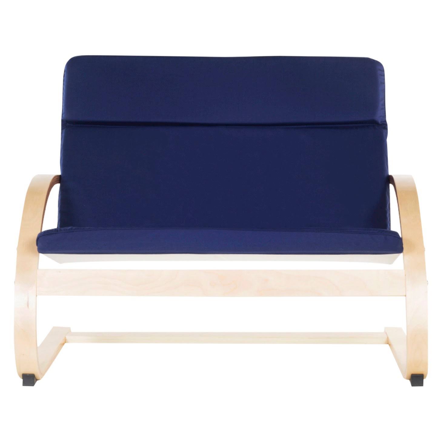 Guidecraft - Nordic Couch Blue