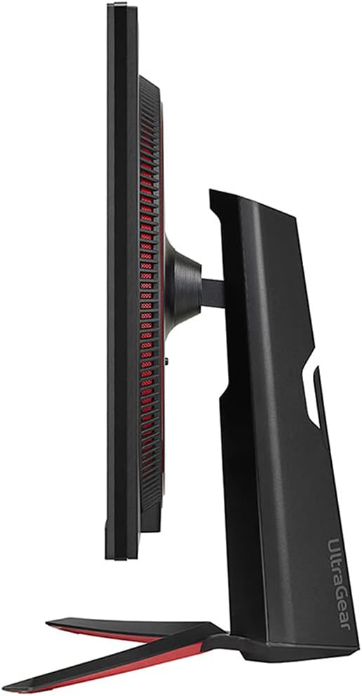 LG 32GP850-B 32 inch Ultragear QHD Nano IPS 165Hz HDR Monitor + G-SYNC Compatibility Bundle with 2X 6FT Universal 4K HDMI 2.0 Cable, Universal Screen Cleaner and 6-Outlet Surge Adapter