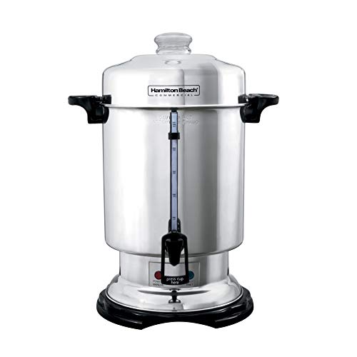 Hamilton Beach Commercial Stainless Steel Coffee Urn