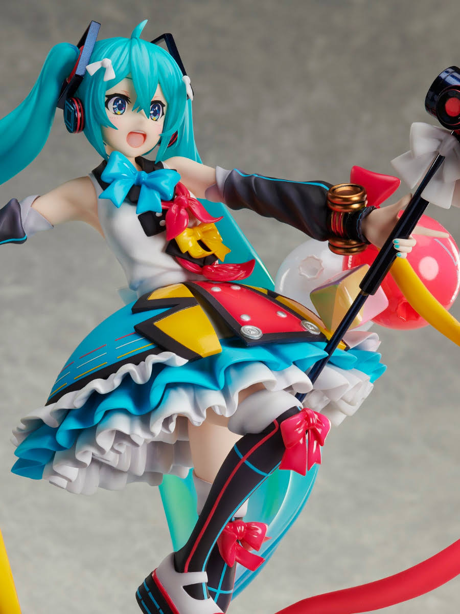 Vocaloid: Hatsune Miku Magical Mirai 2018 Ver 1/7 Scale Figure