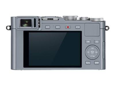 Leica D-LUX Typ109 - Digital camera - compact - 12.8 MP - Four Thirds - 4K / 30 fps - 3.1x optical zoom - Wi-Fi, NFC - solid gra