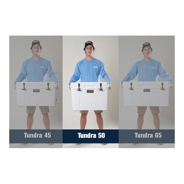 Yeti Tundra 50 Cooler, Tan