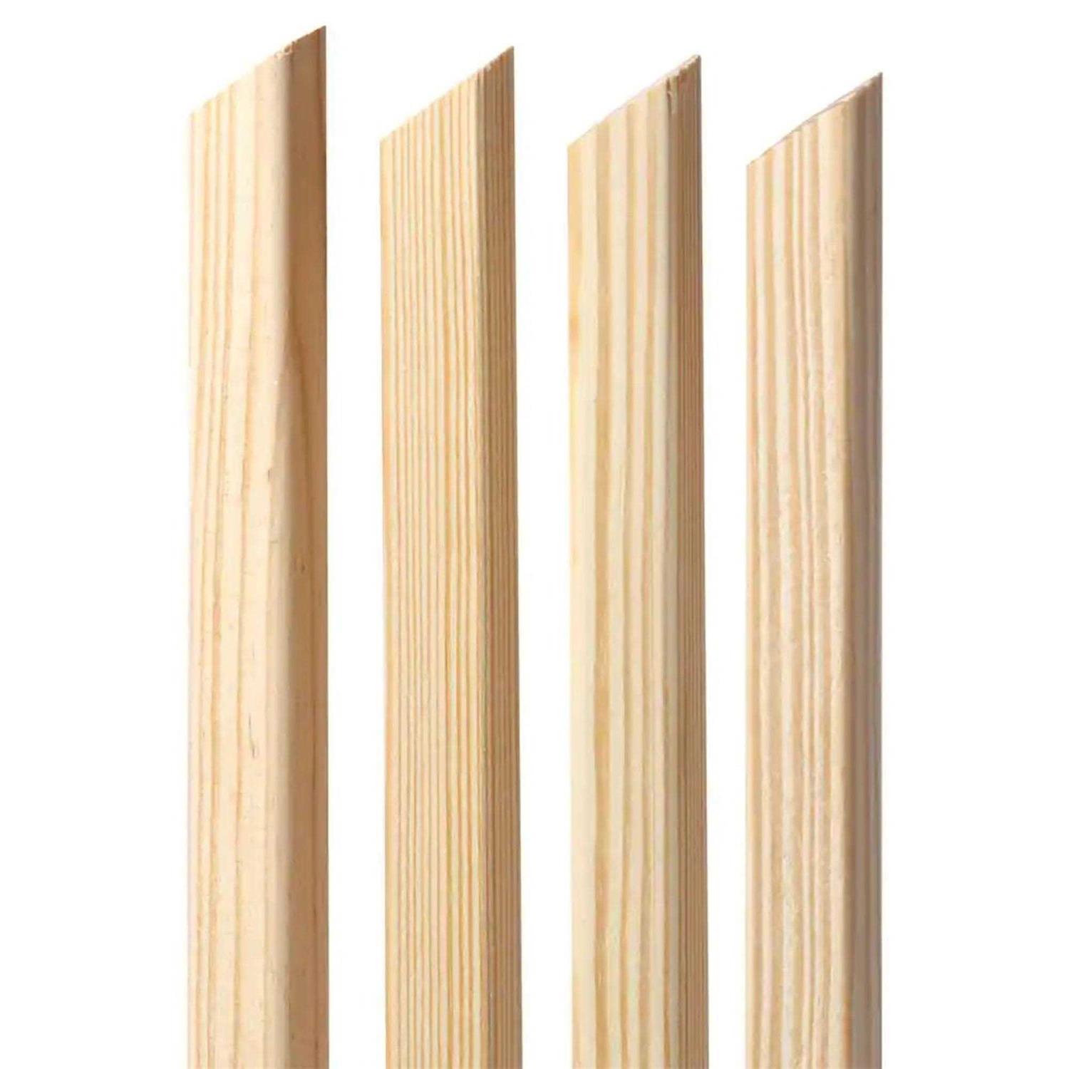 ProWood 6 ft. Wood Railing Kit with Beveled Wood Balusters - Shop Hardware Tools Online Store