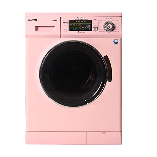 Conserv 24" Compact Combo Washer Dryer Winterize Quiet Vented/Ventless Dry 110V