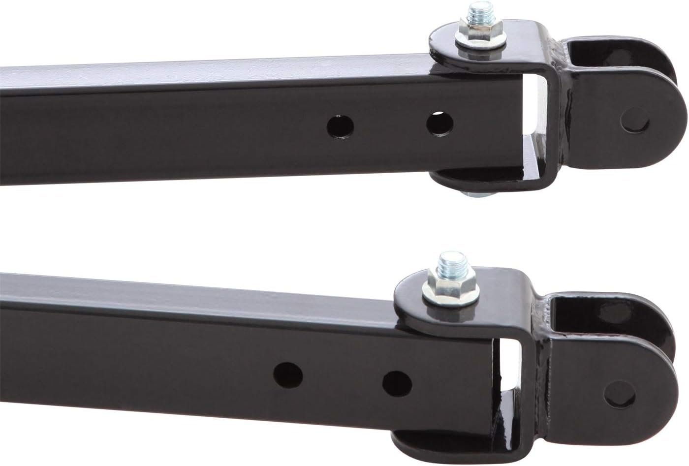 Smittybilt 87450 2" Ball Adjustable Tow Bar Kit - 5000 lbs. Rating,Black