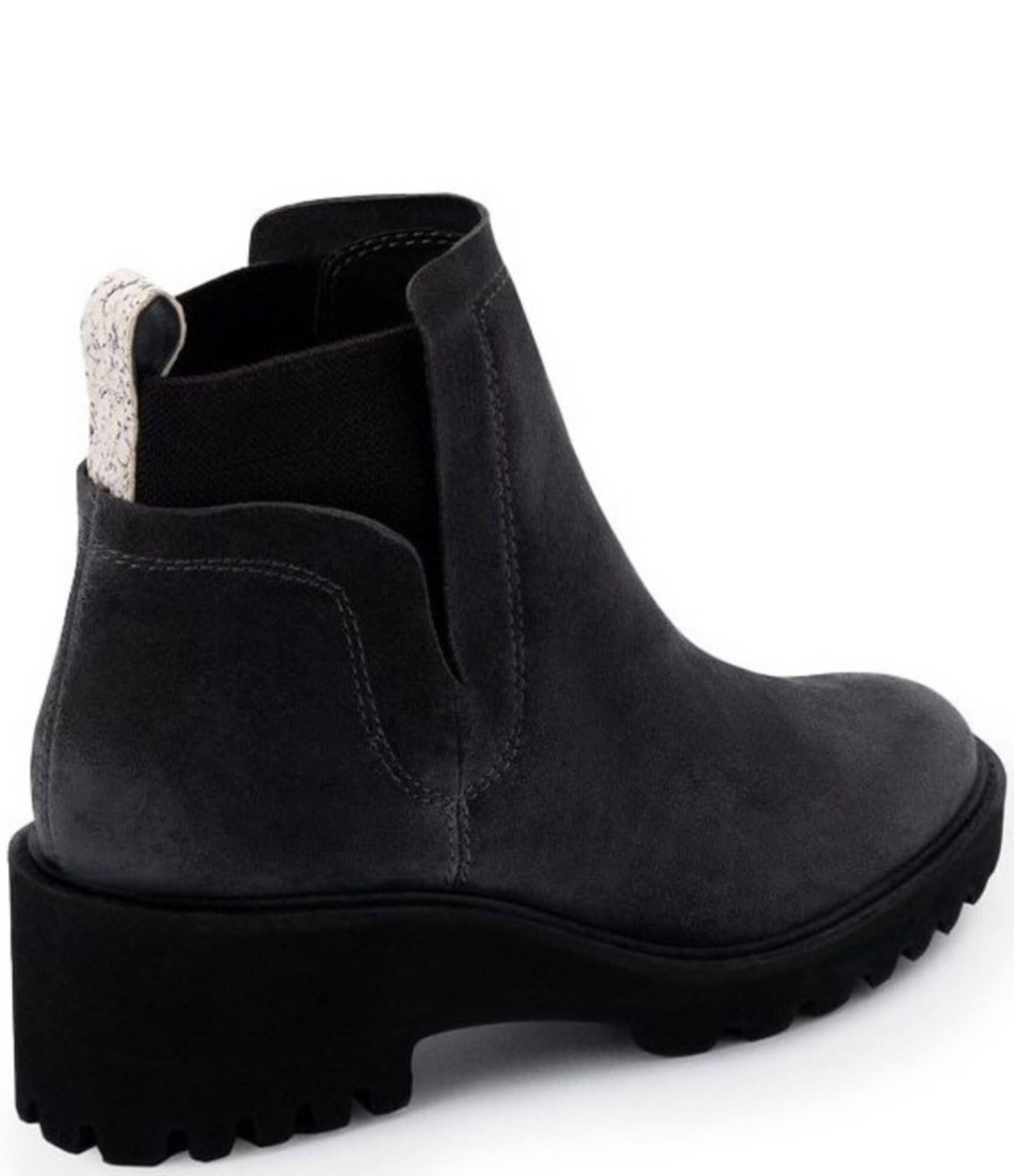 Dolce Vita Huey 8 / Almond / Suede