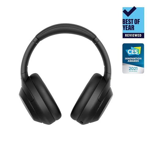 Sony Wireless Industry Leading Noise Canceling Overhead Headphones