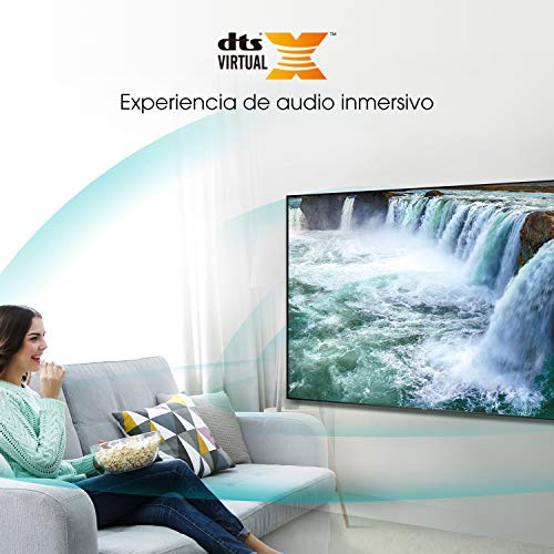 Hisense 4K Ultra HD Android Smart TV with Alexa Compatibility
