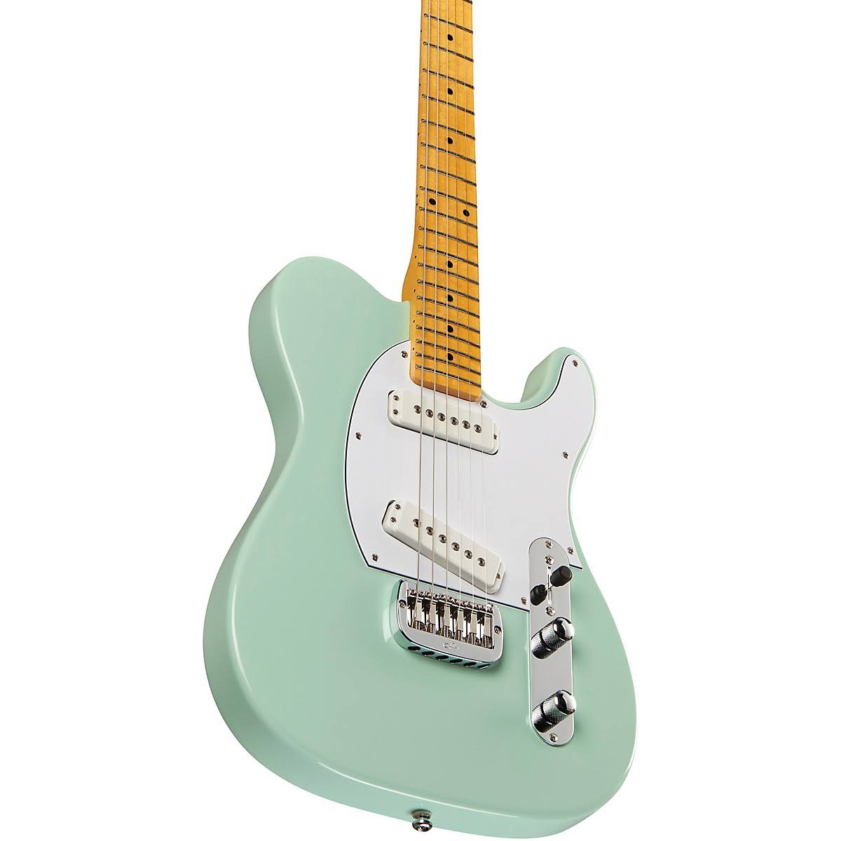 Gu0026L Tribute ASAT Special Electric Guitar - Surf Green