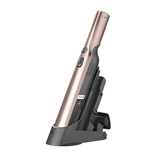 Shark WANDVAC Cordless Hand Vac, Lightweight and Portable at 1.4 lbs. with Powerful Suction, Charging Dock