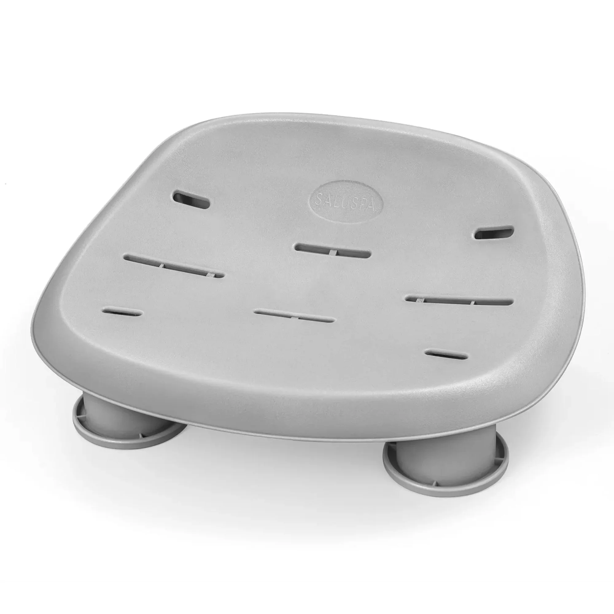 Bestway SaluSpa Fiji Hot Tub w/Set of 4 Spa Seat & 4 Pack Headrest Pillows