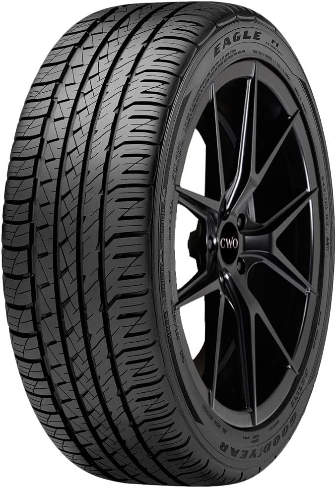 245/40R20 Goodyear Eagle F1 Asymetric AS Run Flat V Tire