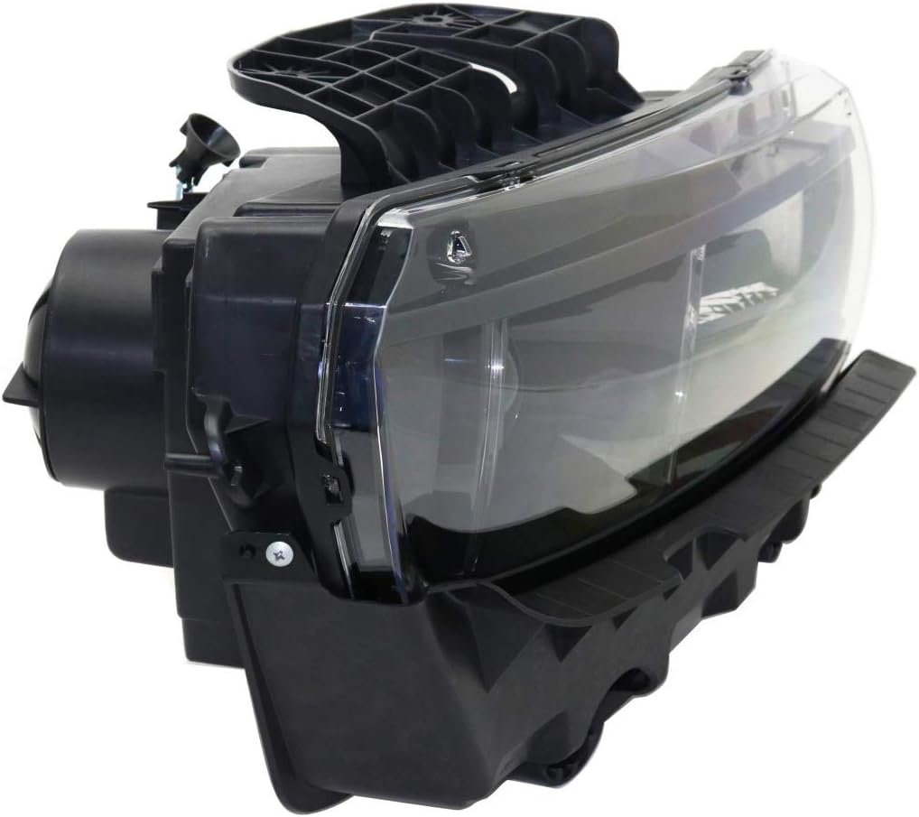 For Chevy Camaro 2014 2015 Headlight Assembly HID Type LT/SS.WRS Package Passenger Side DOT Certified GM2503392N