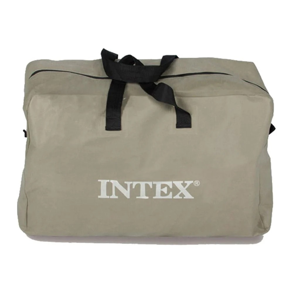 Intex Explorer K2 Inflatable Kayak with Oars and Hand Pump