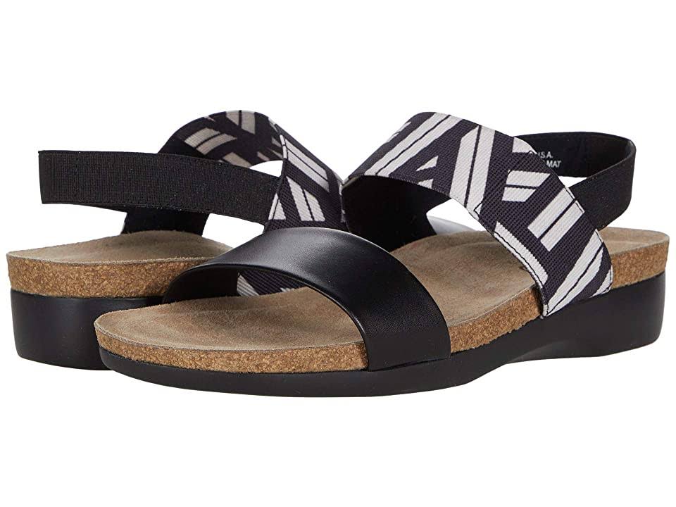 Munro Pisces Black/White / 6 / WW