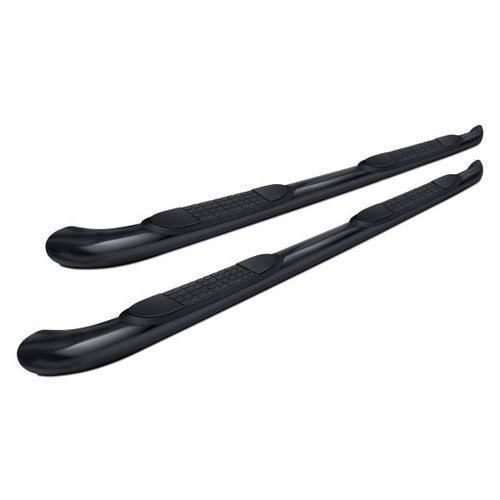 Black Horse | Black Side Steps for Toyota Tacoma Double Cab 2005-2020