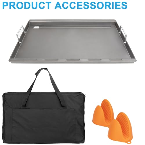 full-size griddle inserts