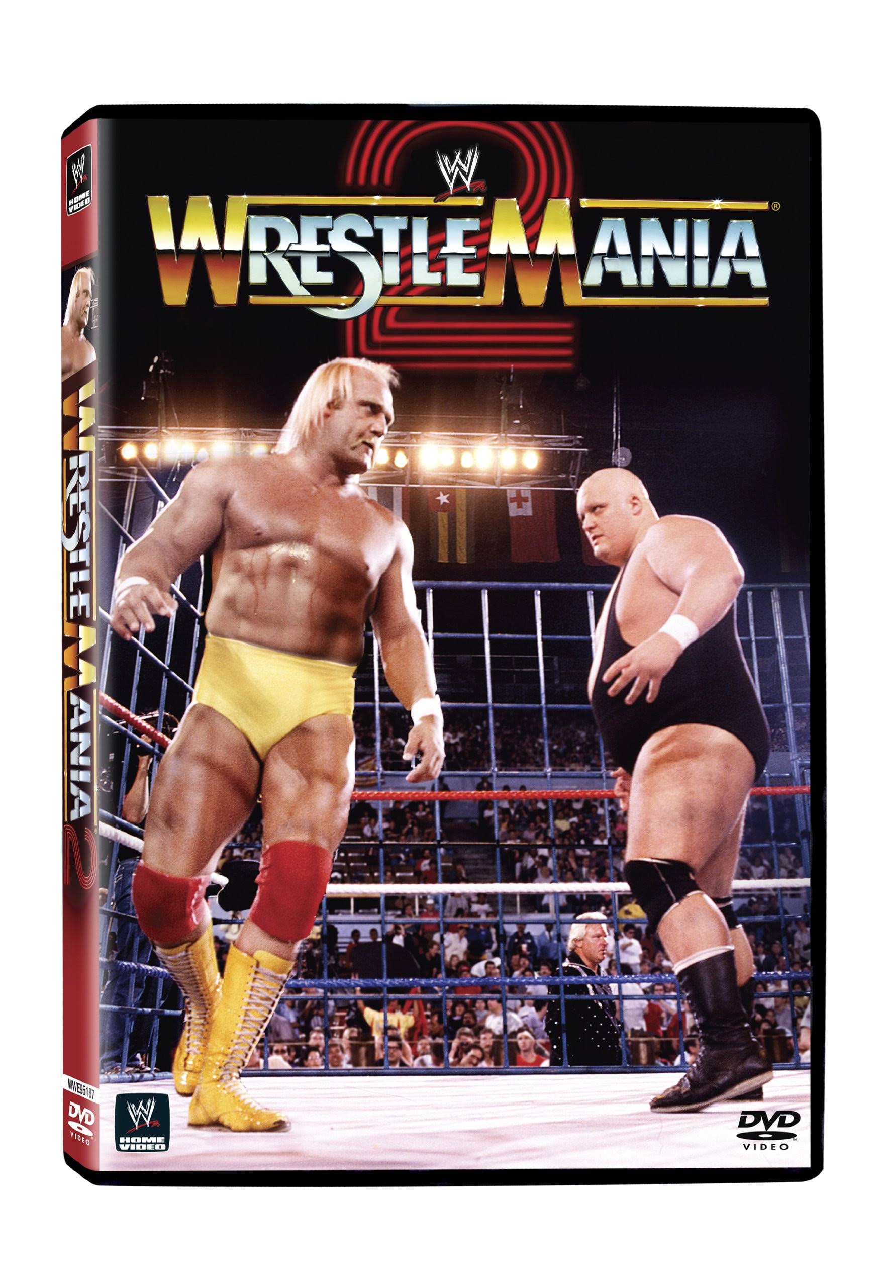 Wwe: Wrestlemania II