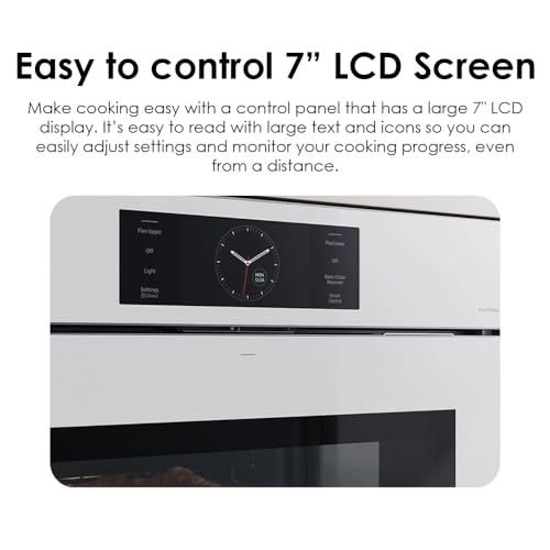 SAMSUNG Bespoke 30" Microwave Combination Wall Oven with Flex Duo™