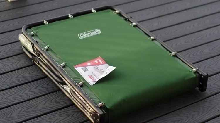 Coleman Ridgeline III Camp Bed Folding Camping Cot