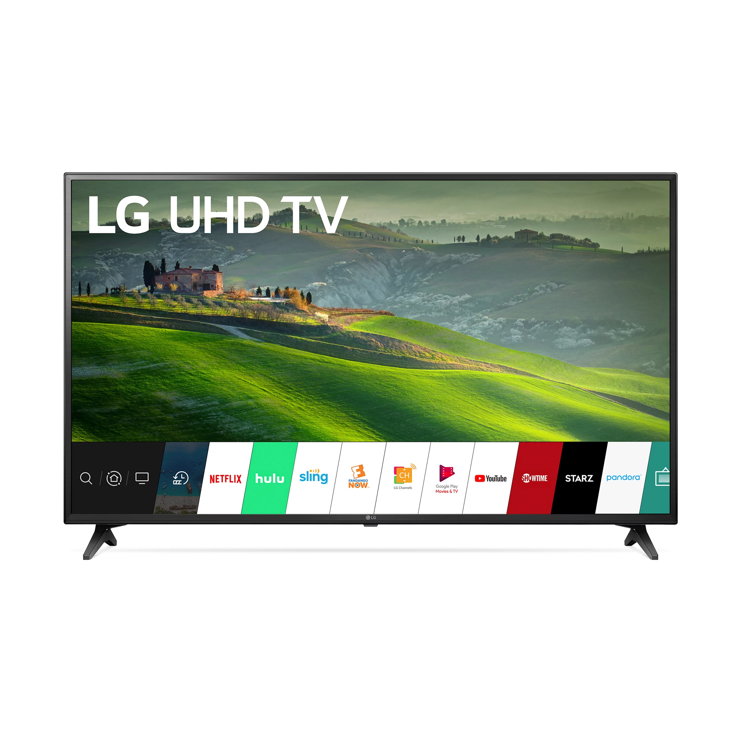 LG 60" Class 4K UHD 2160p LED Smart TV With HDR 60UM6900PUA - Curated Treasures Market
