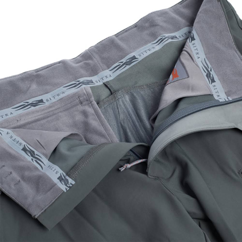Sitka Timberline Pant - Lead