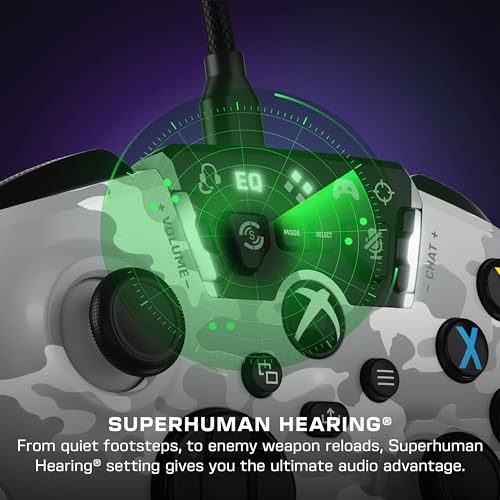 Turtle Beach Stealth Ultra High-Performance Wireless Gaming Controller Licensed for Xbox Series X|S, Xbox One, Windows PC, Android - LED Dashboard, Dock, RGB Lighting, 30-Hr Battery, Bluetooth, Black