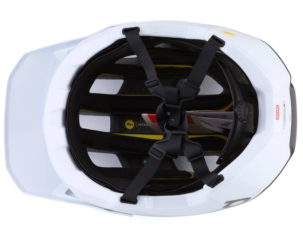 POC Kortal Race MIPS Helmet - White