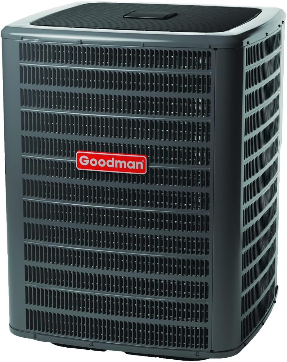 Goodman 18 SEER 5 Tons R-410A Air Conditioner with Split System - Integrated Communicating ComfortBridge Tech, 208/230 V, 1 Phase, 60 Hz - GSXC180601