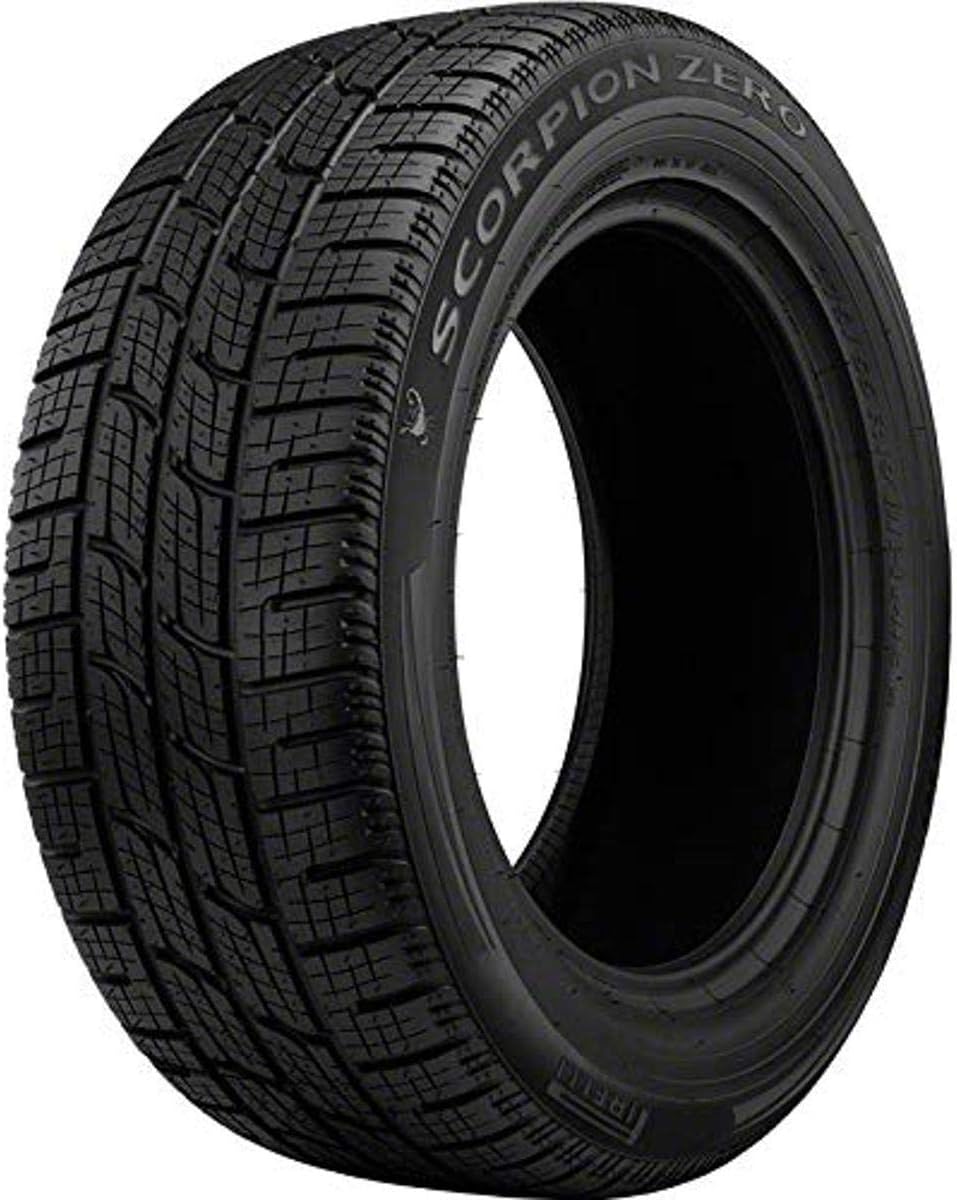 255/55-19 Pirelli Scorpion Zero All Season Tire 400AA 111V 255 55 19