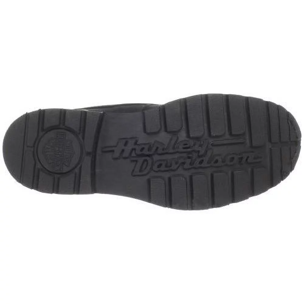 Harley-Davidson Men's Badlands Motorcycle Boot  BLACK - Curated Treasures Market