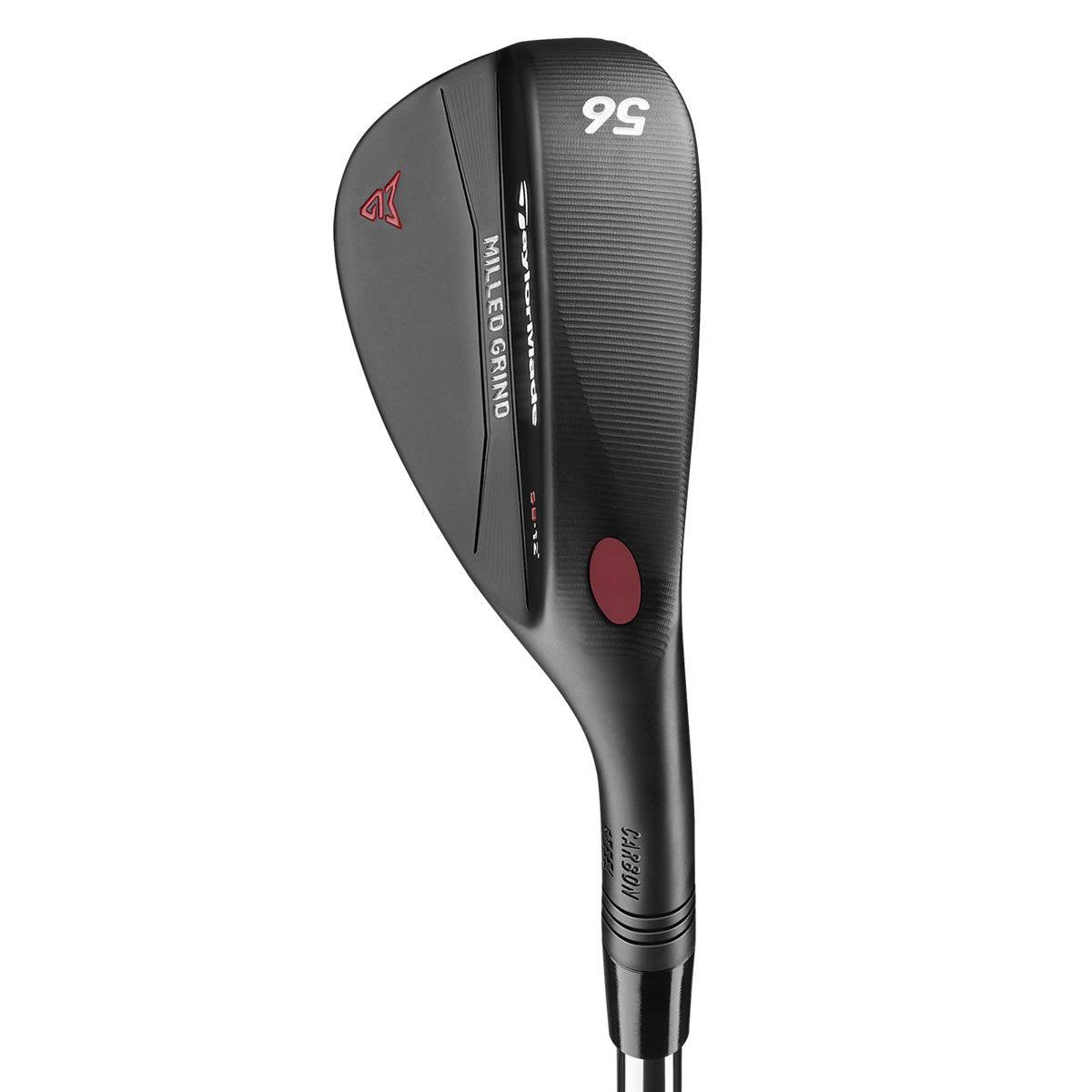 TaylorMade Milled Grind Black Wedge