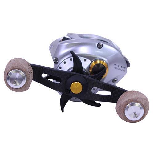 Quantum Vapor Baitcast Reel