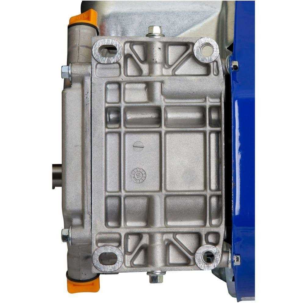 DuroMax XP18HP 440cc 1-Inch Shaft Recoil Start Engine