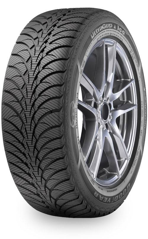Goodyear Ultra Grip Ice WRT 255/55R18 109S XL Winter Tire