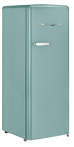 Unique Appliances Classic Retro 22-inch 8 cu/ft Retro Single Door Bar Refrigerator