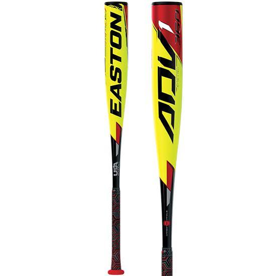 Easton ADV1 360 -12 USA Baseball Bat: YBB20ADV12