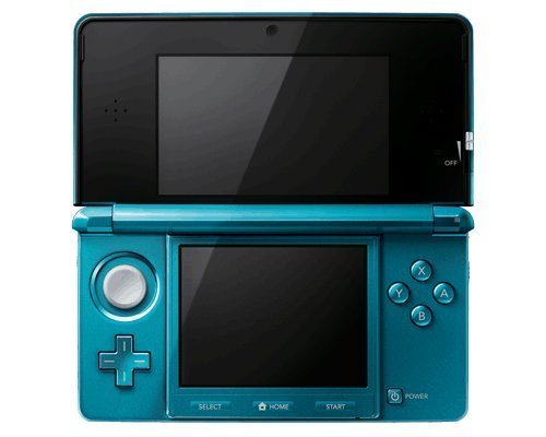 Nintendo 3DS - Flame Red (Renewed)