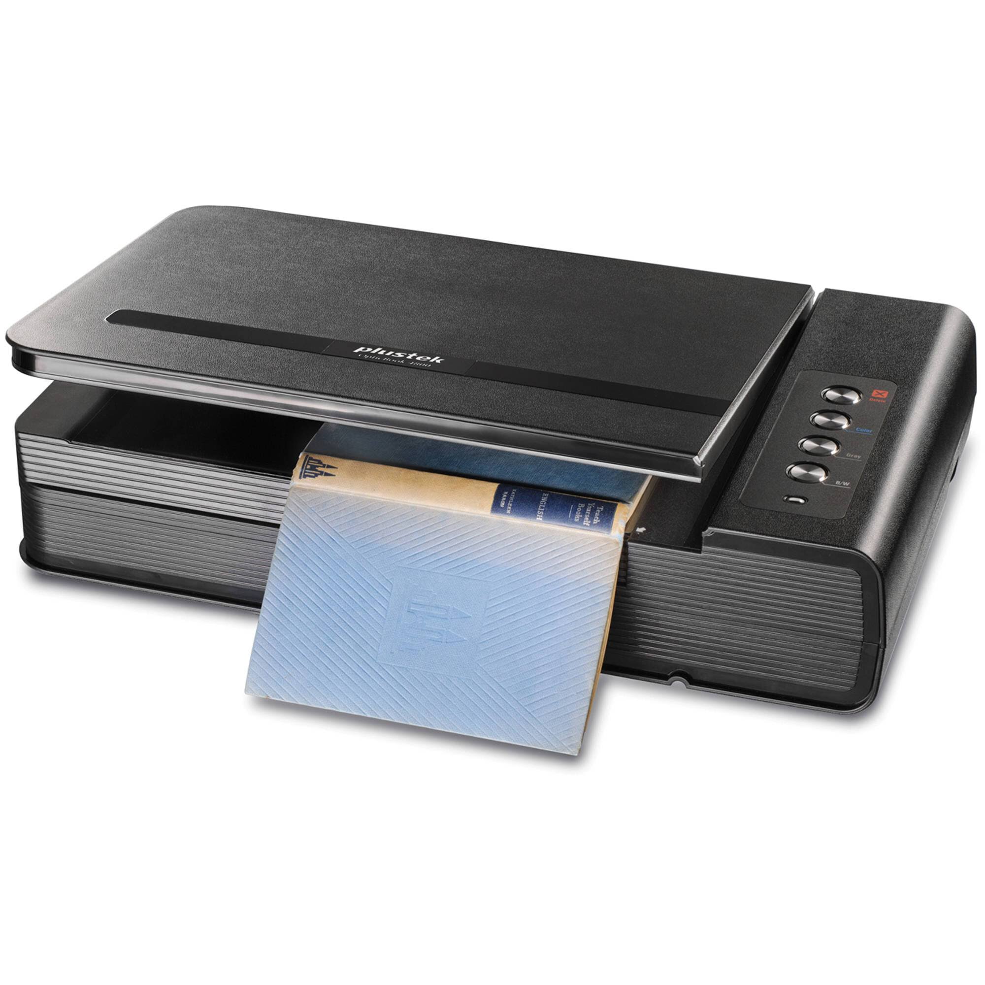 Plustek OpticBook 4800 - Flatbed Scanner