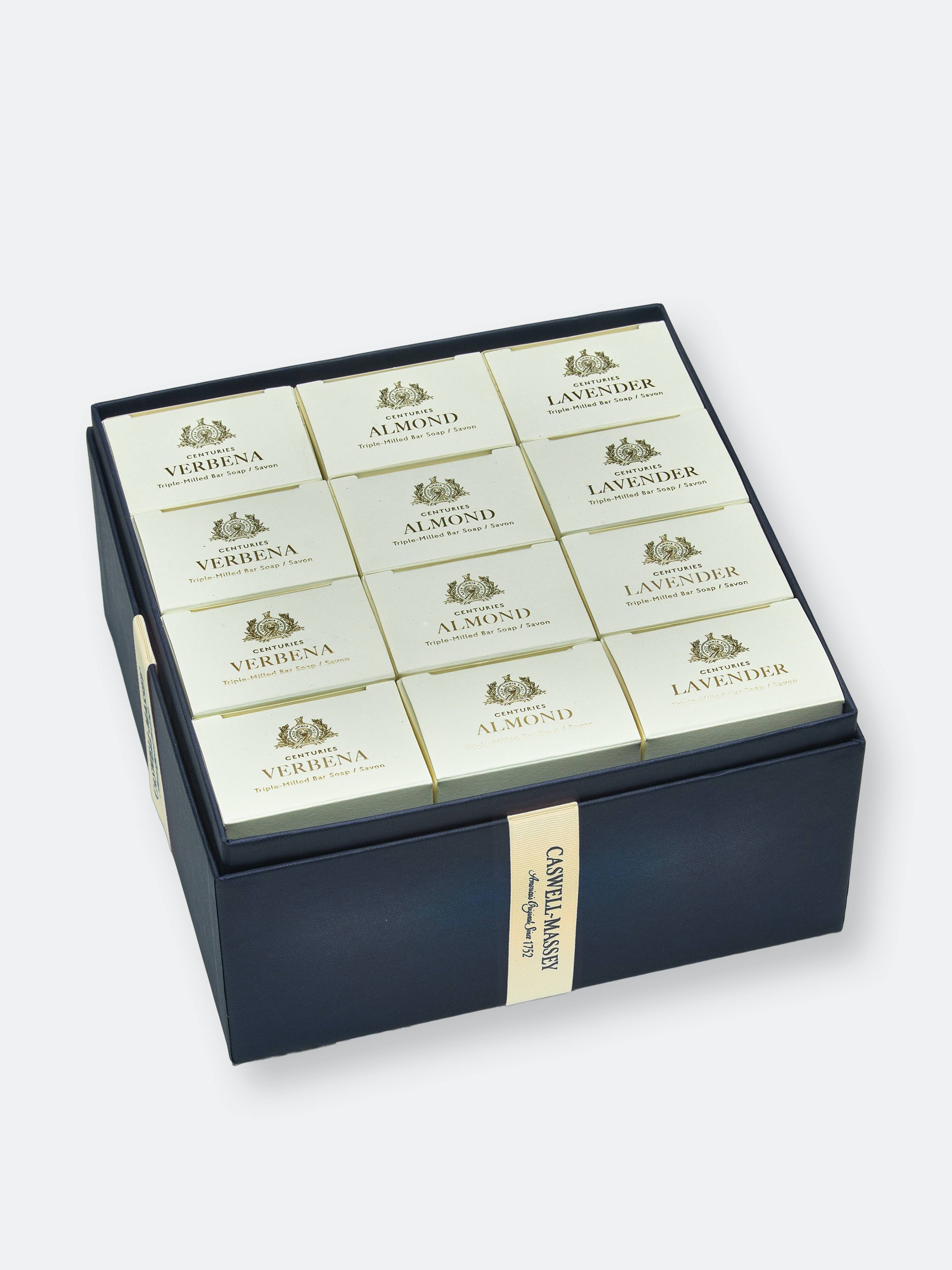 Caswell-Massey Centuries Signature Collection Year of Soap