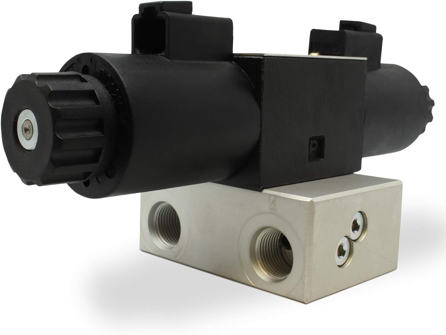 Summit Hydraulics Third Function Kit Compatible with John Deere 1025R, 1023E and 1026R Tractors