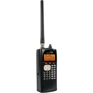 Whistler WS1040 Digital Handheld Scanner