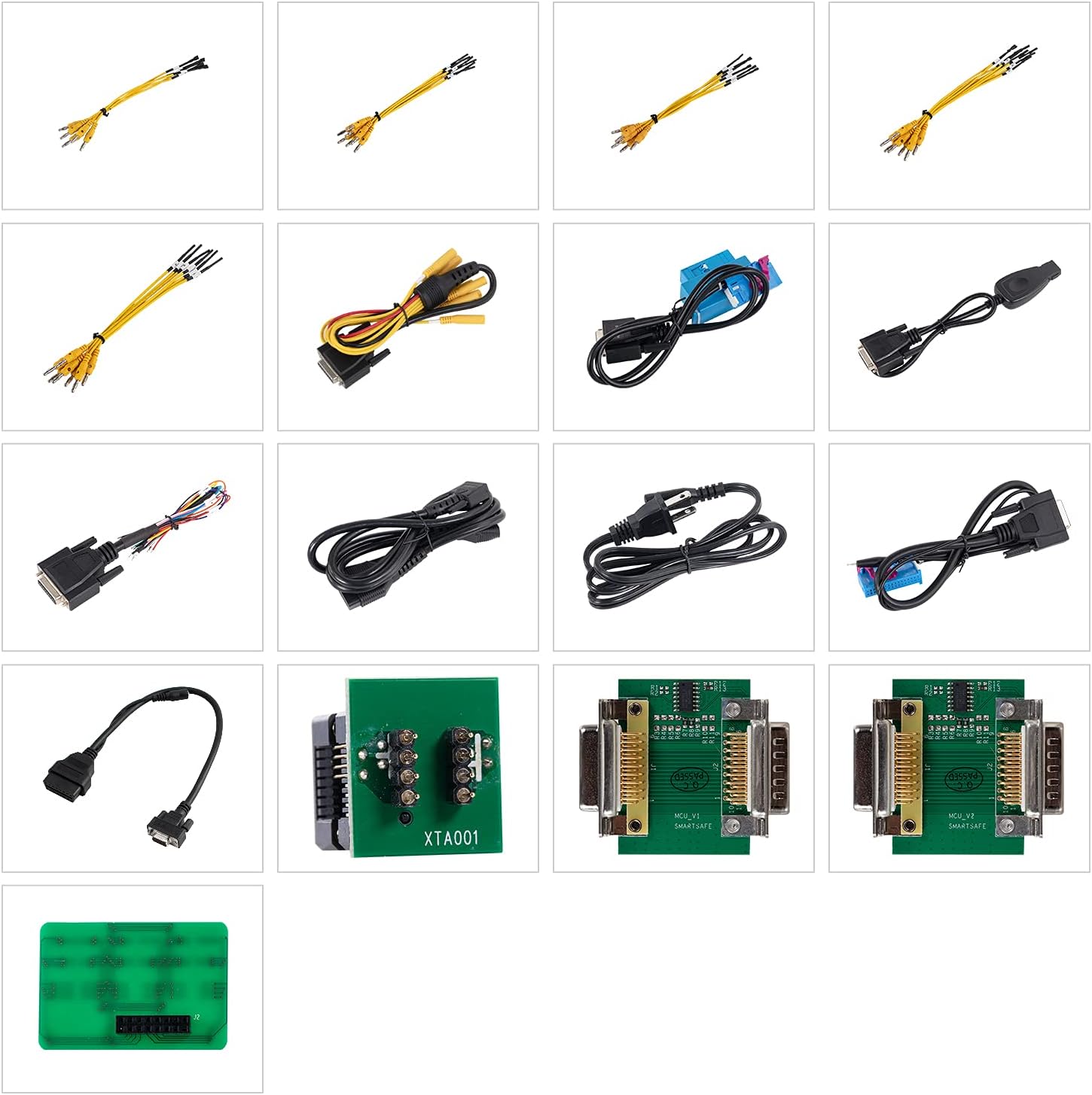 LAUNCH X431 X-PROG3 Advanced Key Programming scan Tool with EEPROM Adapter,for X431 V/V+, ,PRO3S+,Pro3,Pro5 and PAD III/PAD V,etc.