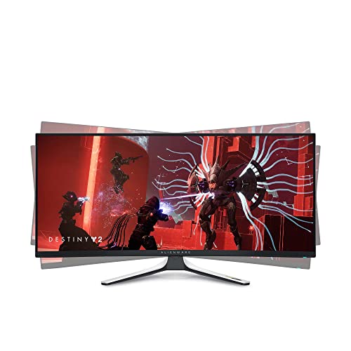 Alienware Curved PC Gaming Monitor