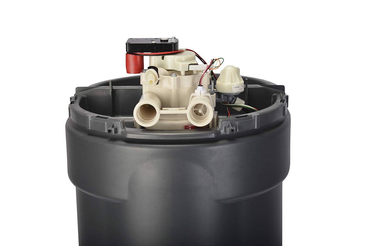 North Star NSC31 Water Softener | 31,300-Grain Capacity | AutoSense Salt-Saving Technology | For Homes With 1-5+ Persons | NSF Certified to Reduce Hard Water Scale (NSC3118)