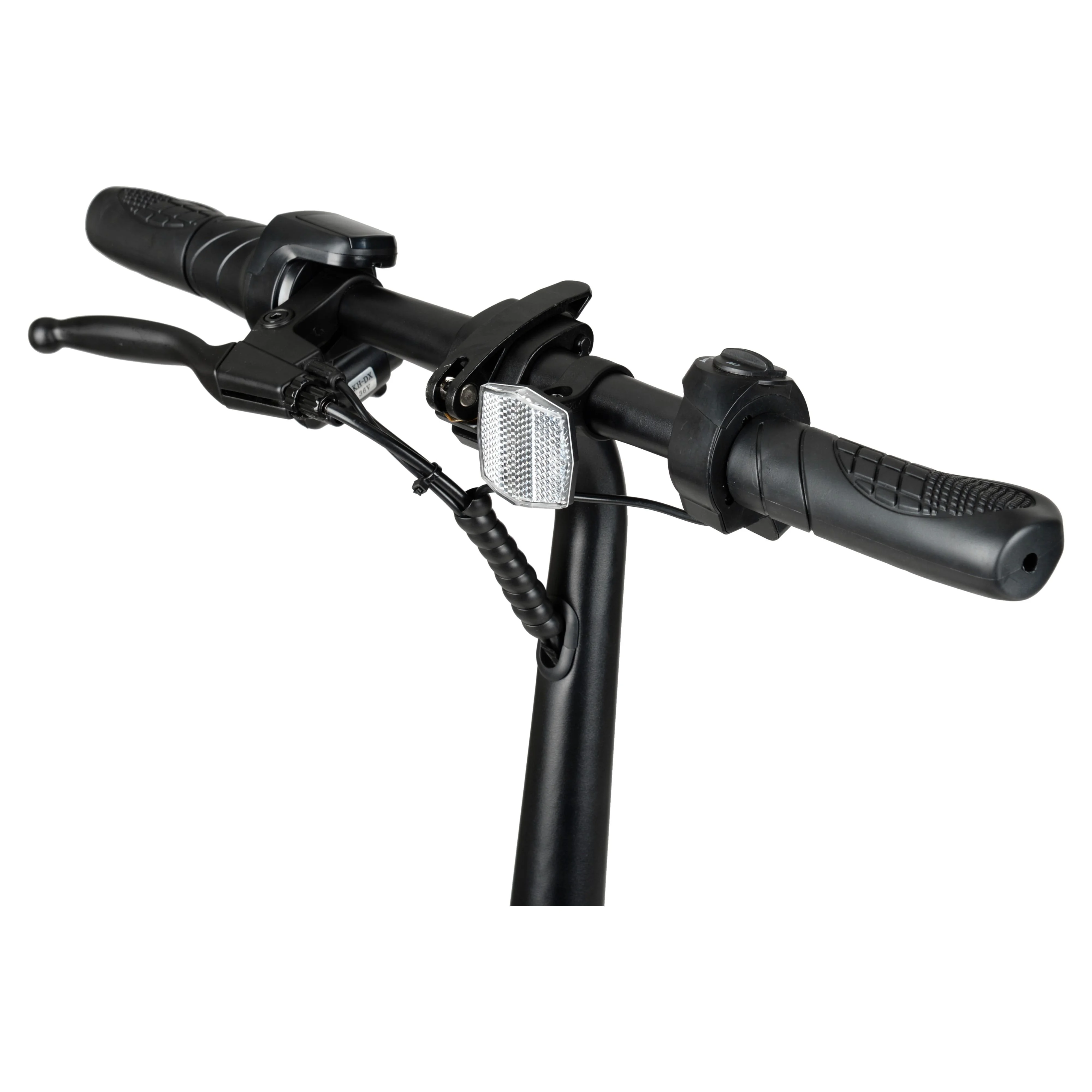 Hyper Bicycles 14" 36V Foldable Compact Electric Bike w/Throttle, 350W Motor, Recommended Ages 14 years and up
